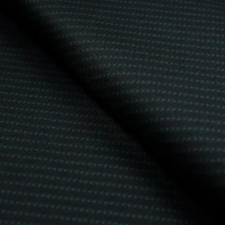 Tissu imperméable déperlant carbone "Sombra" noir et gris - Spécial coupe-vent - Collection Hero - Les Filles à Pois Design Les