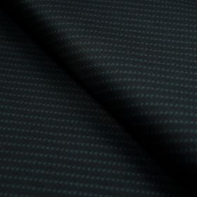 Tissu déperlant K-way motif carbone collection "Hero" - Noir - Les Filles à Pois ® - Oeko-Tex ® Les Filles à Pois - Design ® - M