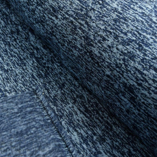 Tissu sweat molletonné très chaud chiné - Oeko-Tex ® Autres marques - Tissus et mercerie - 1