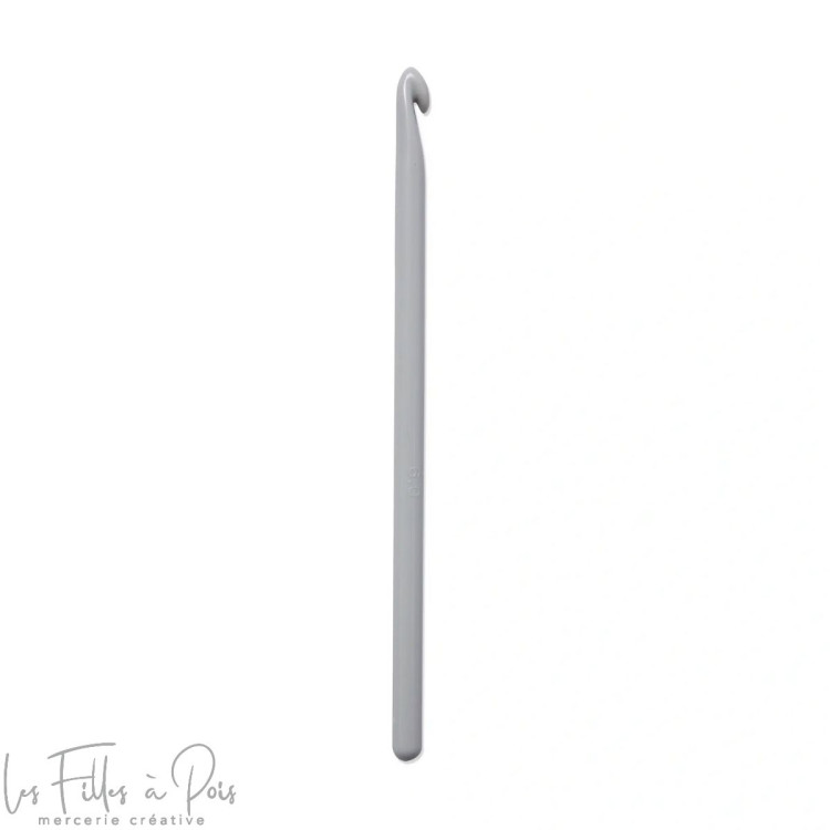 Aguja de ganchillo XL para lana - Agujas de ganchillo Prym Prym ® - Mercerie - 1 Aguja de ganchillo XL para lana - Agujas de ganchillo Prym Prym ® - Mercerie - 1