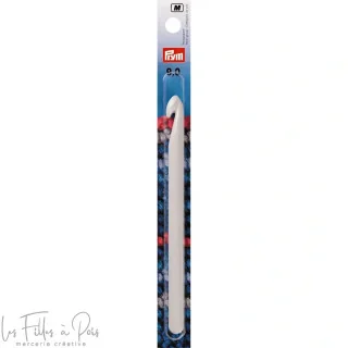 Crochet XL pour laine – Prym – Ø6 à 20 mm x 14 cm Prym : mercerie couture et accessoires de qualité - 2