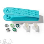 Boutons pression jersey assortiments de bleu avec outil - 8 mm - 390700 - Prym ® Prym ® - Mercerie - 2