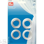 Oeillet à rideau "Click" - 40mm - Argenté mat - 526606 - Prym ® Prym ® - Mercerie - 1