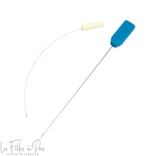 Enfile-aiguilles pour surjeteuse (overlock) – Prym 611965 – Set de 2 Prym : mercerie couture et accessoires de qualité - 1