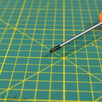 Tournevis cruciforme 3mm  - 2