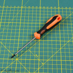Tournevis cruciforme 3mm  - 1