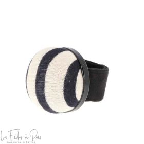 Bracelet ajustable pour épingles - Marinière - Bohin ®