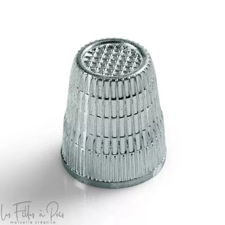 Dé à Coudre Antidérapant – Prym (Tailles 14 à 18 mm) Prym : mercerie couture et accessoires de qualité - 1 Dé à Coudre Antidérapant – Prym (Tailles 14 à 18 mm) Prym : mercerie couture et accessoires de qualité - 1