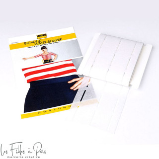 Perfobande bundfix - 70mm - 50m - Vlieseline ® Vlieseline ® - Entoilages et ouate - 1
