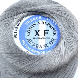 Fil à repriser X.F - Fil au chinois Fil Au Chinois : fils de couture d'exception - 2