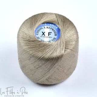 Fil à repriser X.F - Fil au chinois Fil Au Chinois : fils de couture d'exception - 4