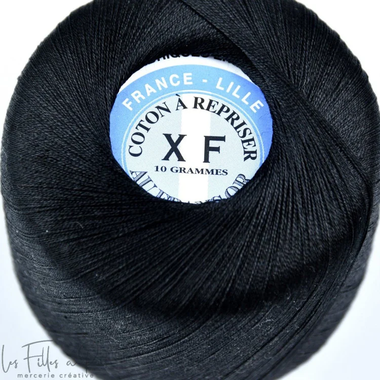 Fil à repriser X.F - Fil au chinois Fil Au Chinois : fils de couture d'exception - 5