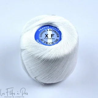 Fil à repriser X.F - Fil au chinois Fil Au Chinois : fils de couture d'exception - 8