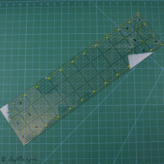 Règle patchwork 60 x 15 cm  - 2
