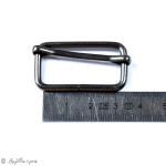 Boucles coulissantes de réglage pour sangle - 30mm  - 3