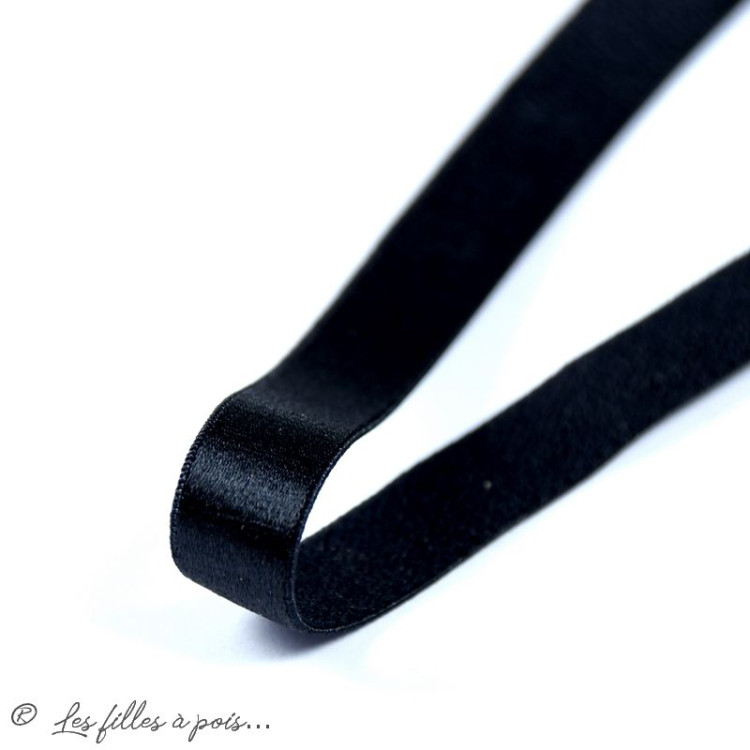 Elástico de lencería resistente para tirantes - 10mm Autres marques - Tissus et mercerie - 1 Elástico de lencería resistente para tirantes - 10mm Autres marques - Tissus et mercerie - 1