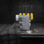 Surjeteuse HD0405S Heavy Duty - Singer ® Singer ® - Machines à coudre, à broder et à surjeter - 5