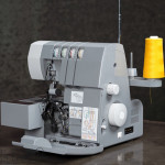 Surjeteuse HD0405S Heavy Duty - Singer ® Singer ® - Machines à coudre, à broder et à surjeter - 6