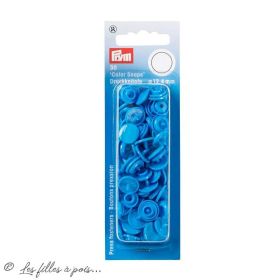 Boutons pression plastique Color snap recharge x30 sans outil de pose 12.4mm - Prym ® Prym ® - Mercerie - 3