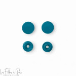 Boutons pression plastique Color snap recharge x30 sans outil de pose 12.4mm - Prym ® Prym ® - Mercerie - 21