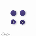Boutons pression plastique Color snap recharge x30 sans outil de pose 12.4mm - Prym ® Prym ® - Mercerie - 33