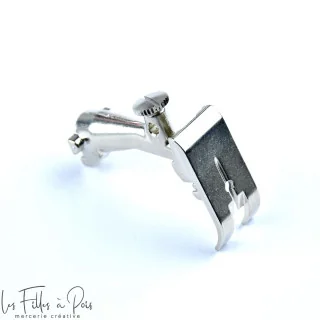 Pied BERNINA n°8 pour BERNINA 1008 BERNINA : machines à coudre, à broder et à surjeter - 2