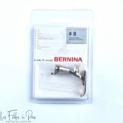 Pied presseur Bernina jeans No 8 - 0084537200 BERNINA ® - Machines à coudre, à broder et à surjeter - 3