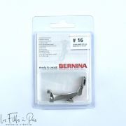 Pied presseur Bernina fronceur No 16 - 0084467400 BERNINA ® - Machines à coudre, à broder et à surjeter - 3
