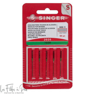 Aiguilles machine à coudre - Singer ® SCHMETZ ® - Aiguilles machine à coudre - 1