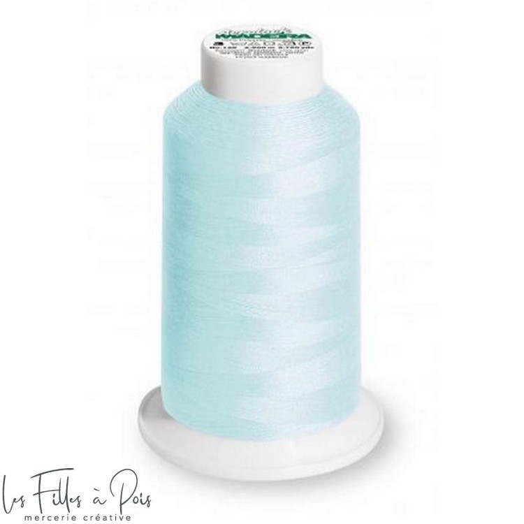 Fil surjeteuse et recouvreuse Aerolock - Madeira ® - 2500m Madeira ® - Fils à broder, à coudre et entoilage - 1 Fil surjeteuse et recouvreuse Aerolock - Madeira ® - 2500m Madeira ® - Fils à broder, à coudre et entoilage - 1