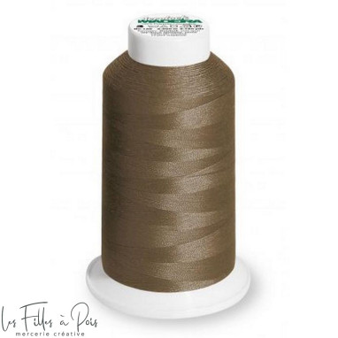 Fil surjeteuse et recouvreuse Aerolock - Madeira ® - 2500m Madeira ® - Fils à broder, à coudre et entoilage - 35