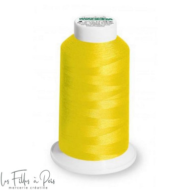 Fil surjeteuse et recouvreuse Aerolock - Madeira ® - 2500m Madeira ® - Fils à broder, à coudre et entoilage - 36