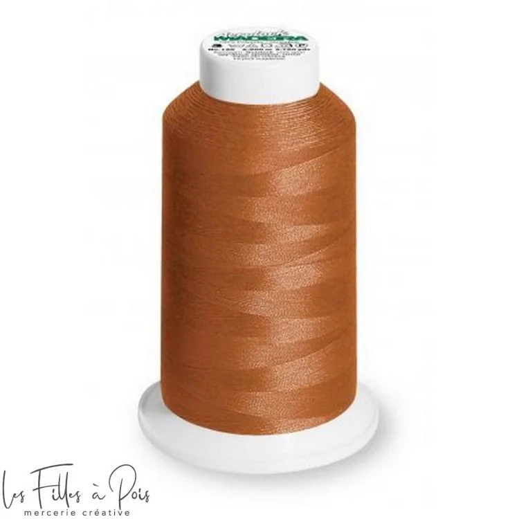 DESTOCK Fil surjeteuse et recouvreuse Aerolock - Madeira - 2500m Madeira : fils à broder de qualité supérieure - 5 DESTOCK Fil surjeteuse et recouvreuse Aerolock - Madeira - 2500m Madeira : fils à broder de qualité supérieure - 5