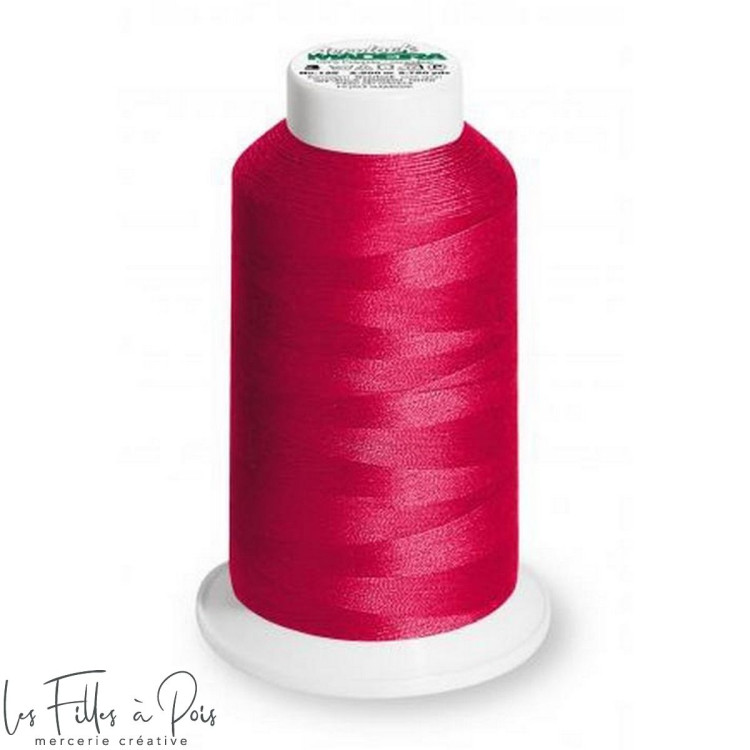 Fio Aerolock para overlock e overcoating - Madeira ® - 2500m Madeira ® - Fils à broder, à coudre et entoilage - 6 Fio Aerolock para overlock e overcoating - Madeira ® - 2500m Madeira ® - Fils à broder, à coudre et entoilage - 6