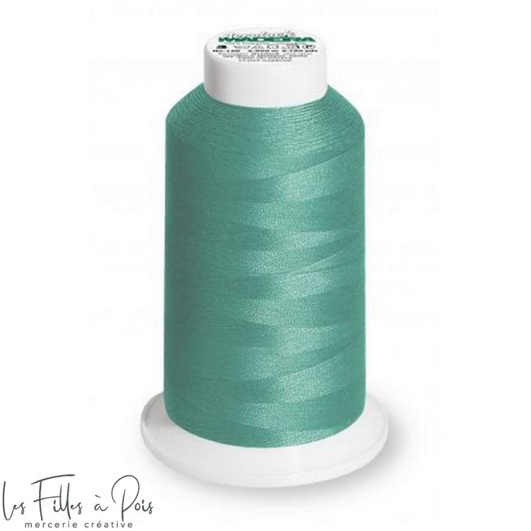 Hilo overlock y overcoating Aerolock - Madeira ® - 2500m Madeira ® - Fils à broder, à coudre et entoilage - 10 Hilo overlock y overcoating Aerolock - Madeira ® - 2500m Madeira ® - Fils à broder, à coudre et entoilage - 10
