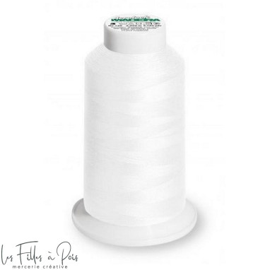 Fil surjeteuse et recouvreuse Aerolock - Madeira ® - 2500m Madeira ® - Fils à broder, à coudre et entoilage - 48