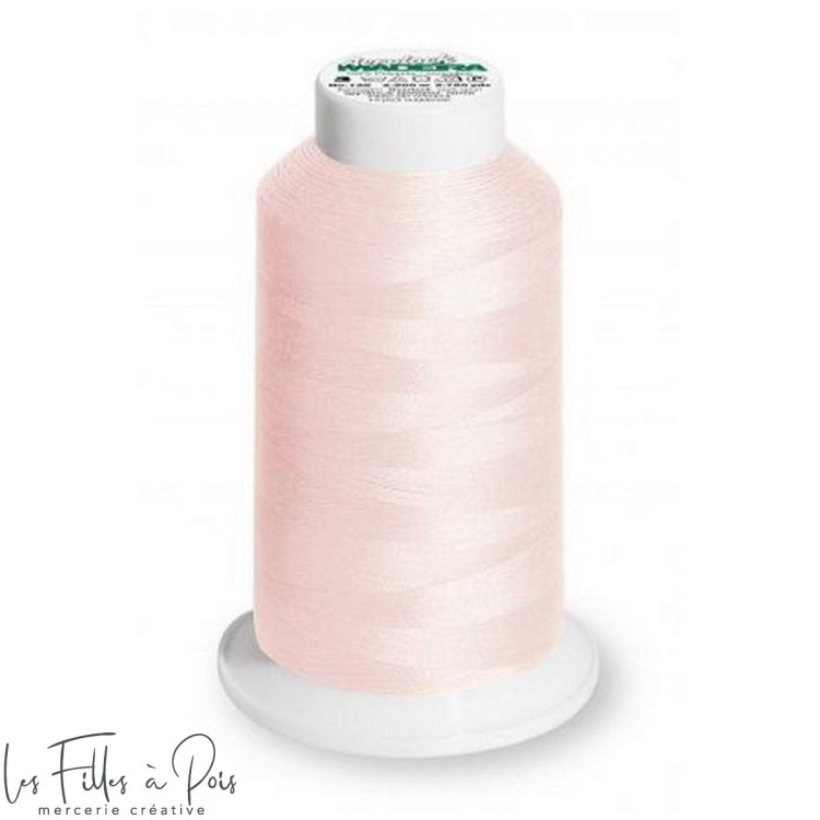 Hilo overlock y overcoating Aerolock - Madeira ® - 2500m Madeira ® - Fils à broder, à coudre et entoilage - 24 Hilo overlock y overcoating Aerolock - Madeira ® - 2500m Madeira ® - Fils à broder, à coudre et entoilage - 24