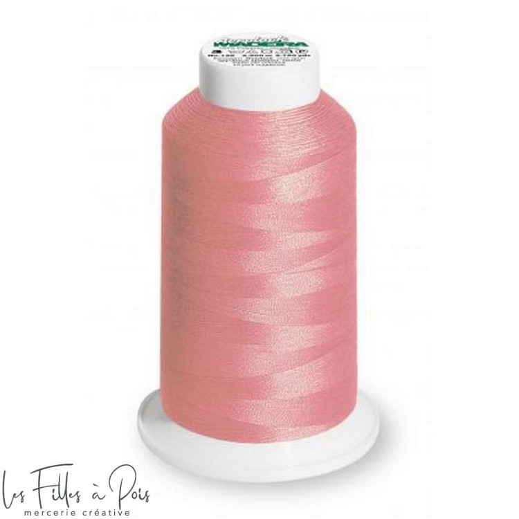 Hilo overlock y overcoating Aerolock - Madeira ® - 2500m Madeira ® - Fils à broder, à coudre et entoilage - 25 Hilo overlock y overcoating Aerolock - Madeira ® - 2500m Madeira ® - Fils à broder, à coudre et entoilage - 25
