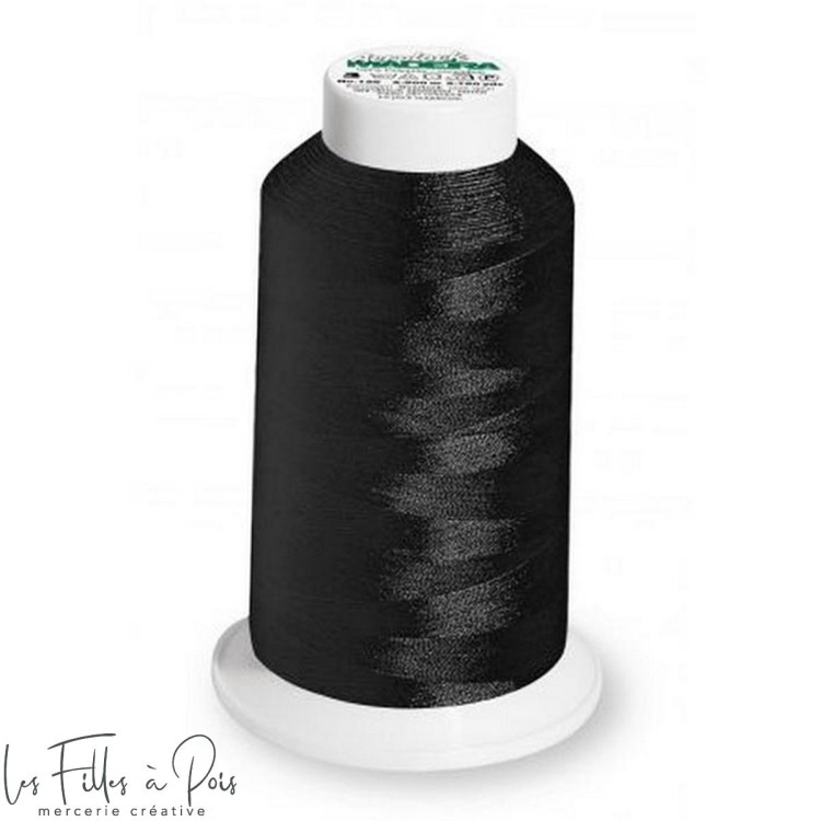 Fil surjeteuse et recouvreuse Aerolock - Madeira ® - 2500m Madeira ® - Fils à broder, à coudre et entoilage - 26