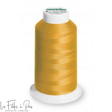 Fil surjeteuse et recouvreuse Aerolock - Madeira ® - 2500m Madeira ® - Fils à broder, à coudre et entoilage - 63