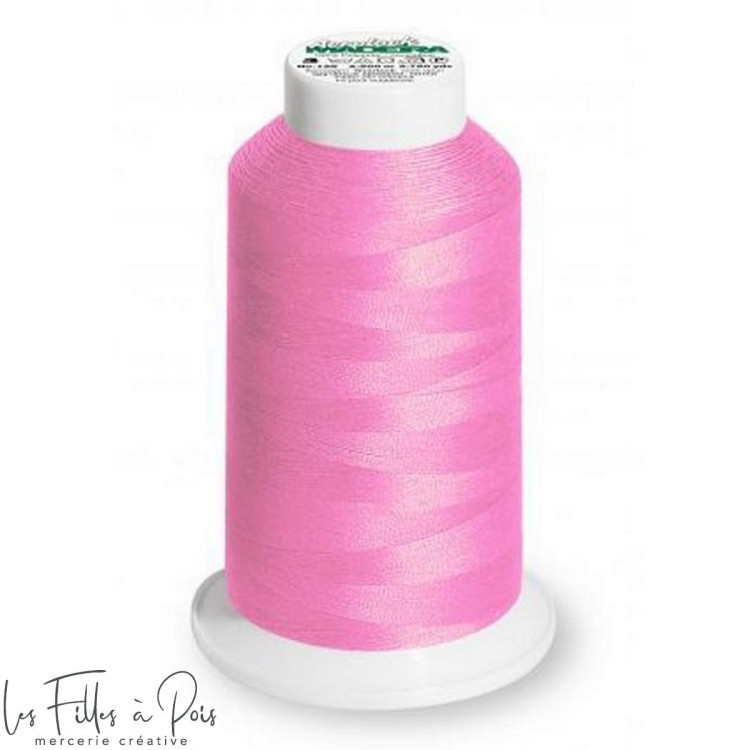 Hilo overlock y overcoating Aerolock - Madeira ® - 2500m Madeira ® - Fils à broder, à coudre et entoilage - 32 Hilo overlock y overcoating Aerolock - Madeira ® - 2500m Madeira ® - Fils à broder, à coudre et entoilage - 32