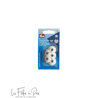 Canettes machine a coudre petit boitier - Prym ® Prym ® - Mercerie - 1