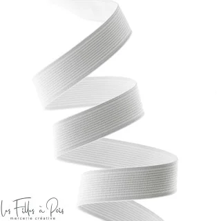 Elástico de costura tecido Fillawant : fils mousse pour surjeteuses et broderies douces - 1