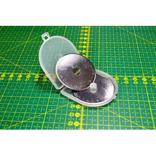 3 lames de rechange pour cutter circulaire - 45mm  - 1