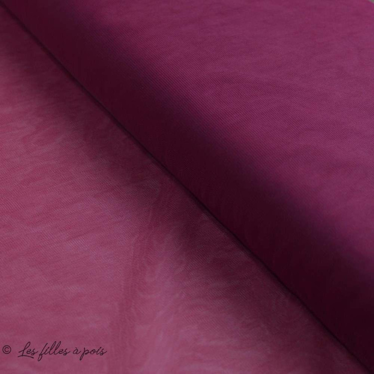 Tulle souple - 32 couleurs - Oekotex Autres marques - Tissus et mercerie - 47 Tulle souple - 32 couleurs - Oekotex Autres marques - Tissus et mercerie - 47