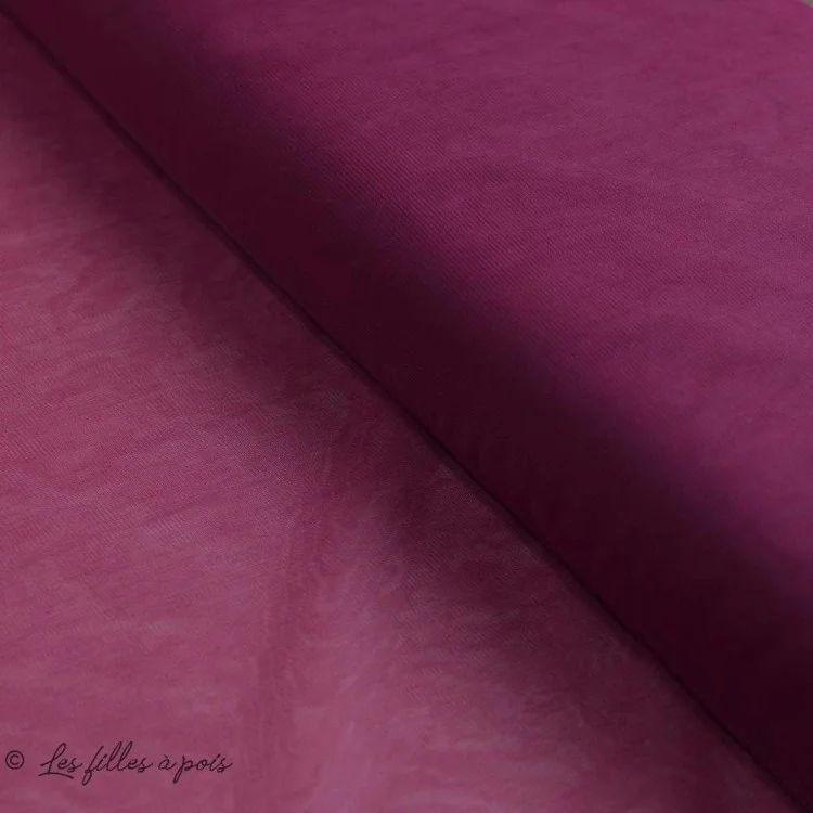 Tulle ultra souple Oeko-Tex® - 34 coloris Autres marques - Tissus et mercerie - 47 Tulle ultra souple Oeko-Tex® - 34 coloris Autres marques - Tissus et mercerie - 47