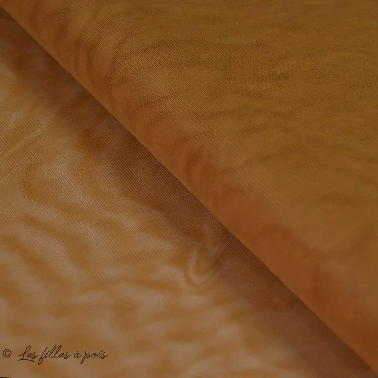 Tulle ultra souple Oeko-Tex - 34 coloris Tissus et mercerie créative – Nos sélections sans marque - 59
