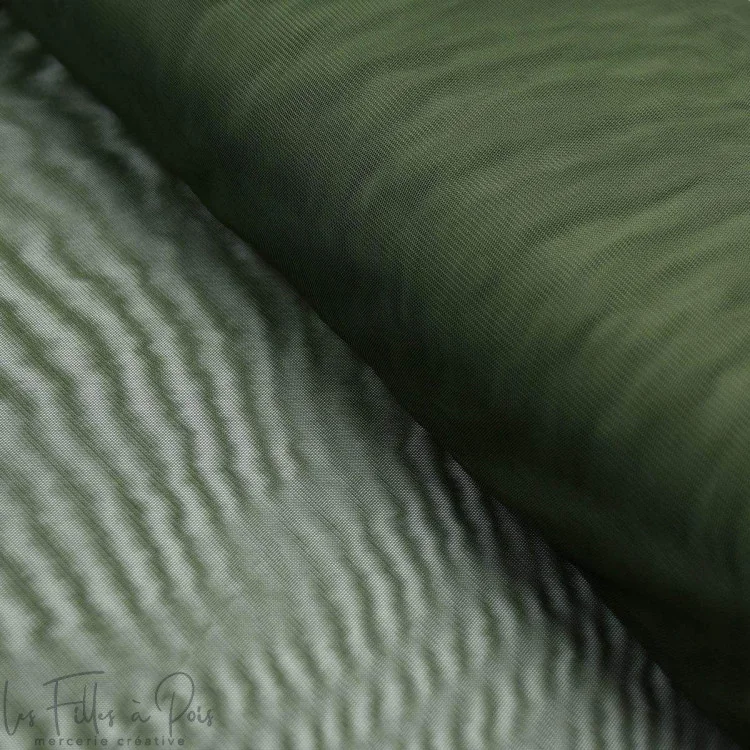 Tulle ultra souple Oeko-Tex - 34 coloris Tissus et mercerie créative – Nos sélections sans marque - 81