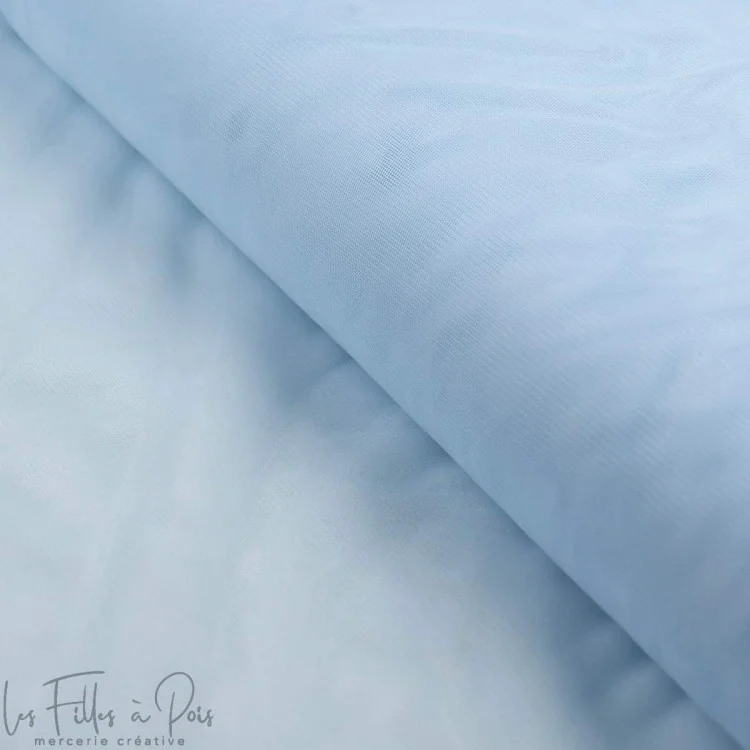 Tulle ultra souple Oeko-Tex - 34 coloris Tissus et mercerie créative – Nos sélections sans marque - 105