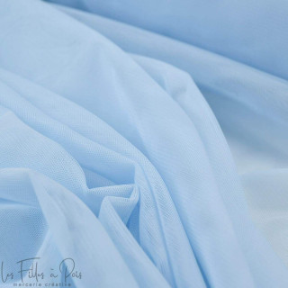 Tulle souple uni - 32 couleurs - Oekotex Autres marques - Tissus et mercerie - 107